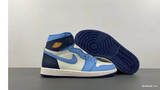Jordan in FD2596-400  First OG FD2596-400  1 Flight High 0414